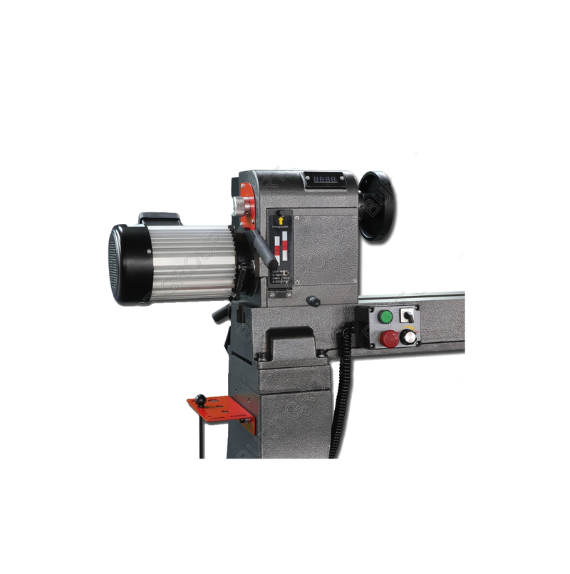 Creative Turning | CT200VS2 Woodturning Lathe - Toolcraft