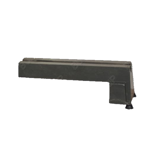 Lathe extension bed for CT150VS1 lathe - Online Only - Toolcraft