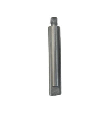 Creative Turning | Modular Tool Rest Post 16mm X 4" Long-Toolcraft