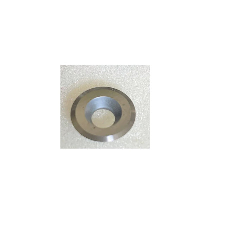 Creative Turning | Negative Rake Round Carbide Cutter 12X2.5mm-Toolcraft