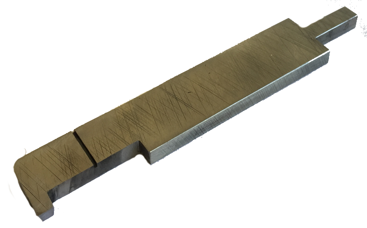 Creative Turning | Peppermill Recess Tool without Handle - Toolcraft