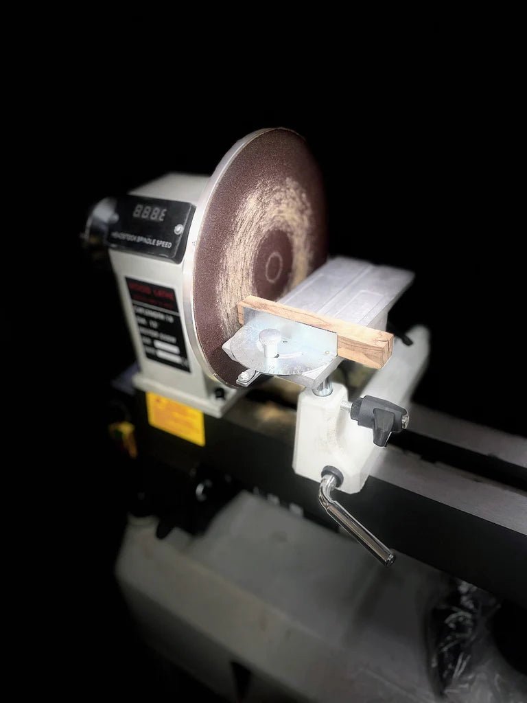 Creative Turning | Sanding Table & Disc 16mm Stem 1" X 8tpi Thread-Toolcraft