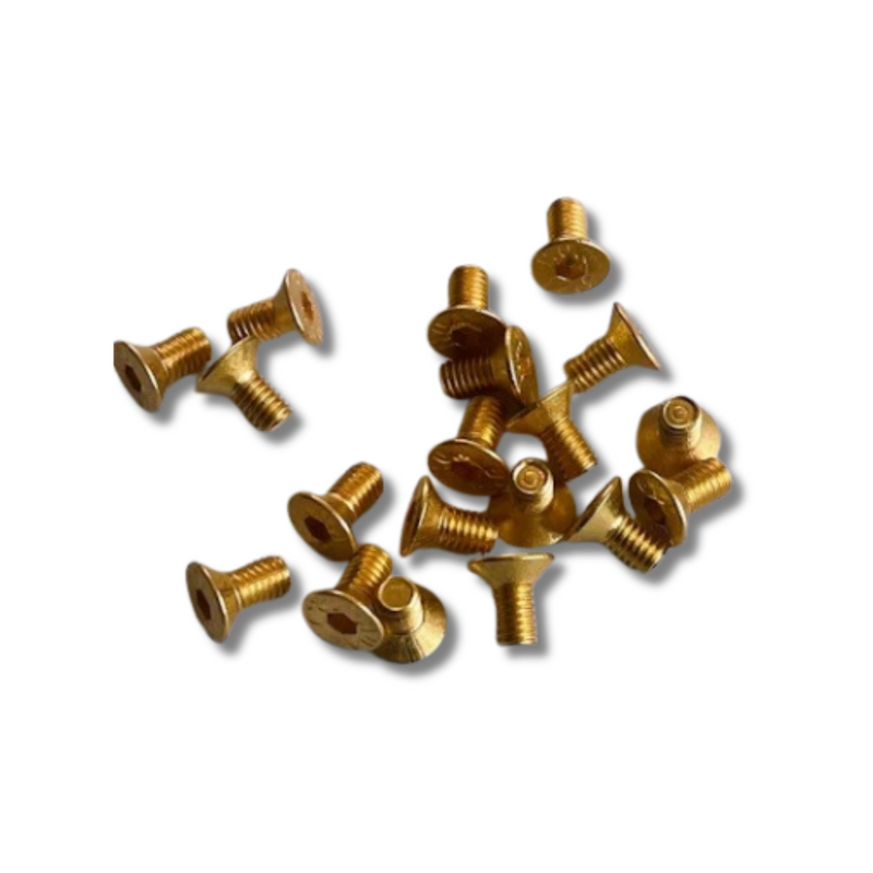 Creative Turning | Torx Screws for Carbide Cutters C90009/C9010-K-Toolcraft