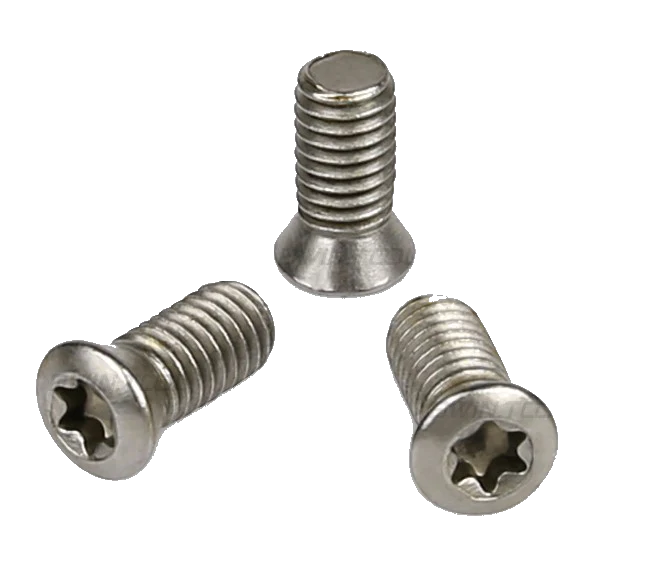 Creative Turning | Torx Screws for Carbide Cutters-Toolcraft