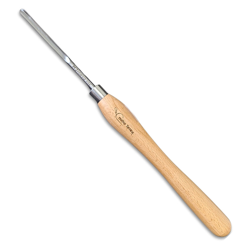 Creative Turning | Cryo Treated Spindle Gouges 1/2 inch-Toolcraft