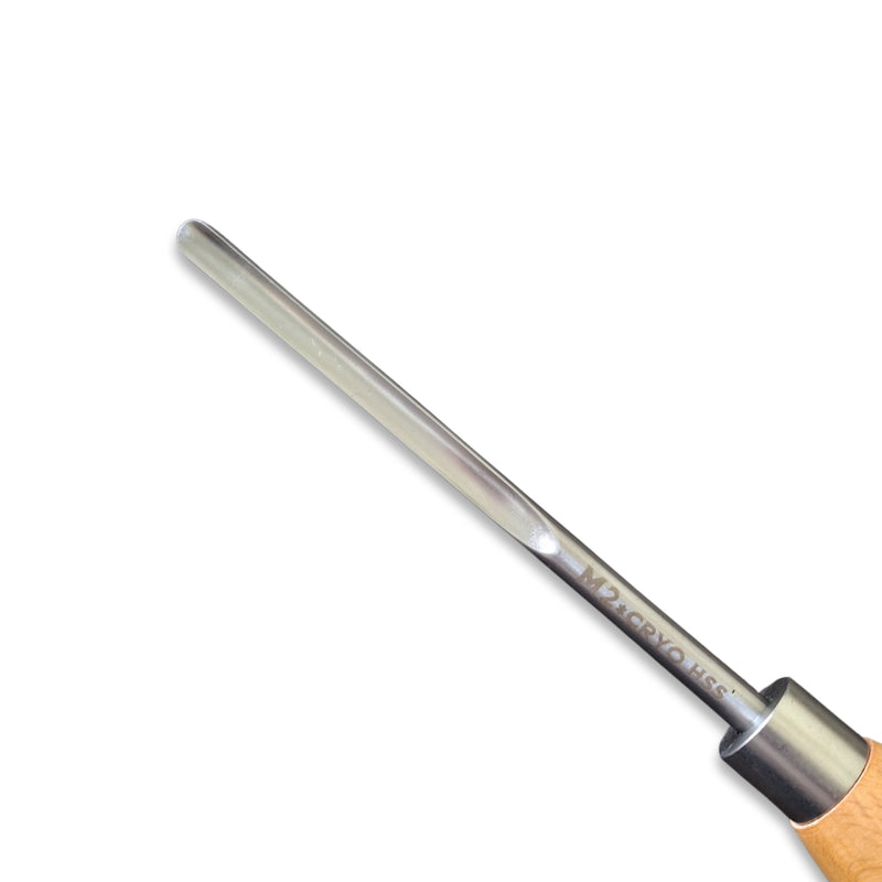 Creative Turning | Cryo Treated Spindle Gouges 3/8 inch-Toolcraft