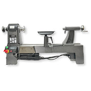 Creative Turning | Woodturning Lathe 1150W-Toolcraft