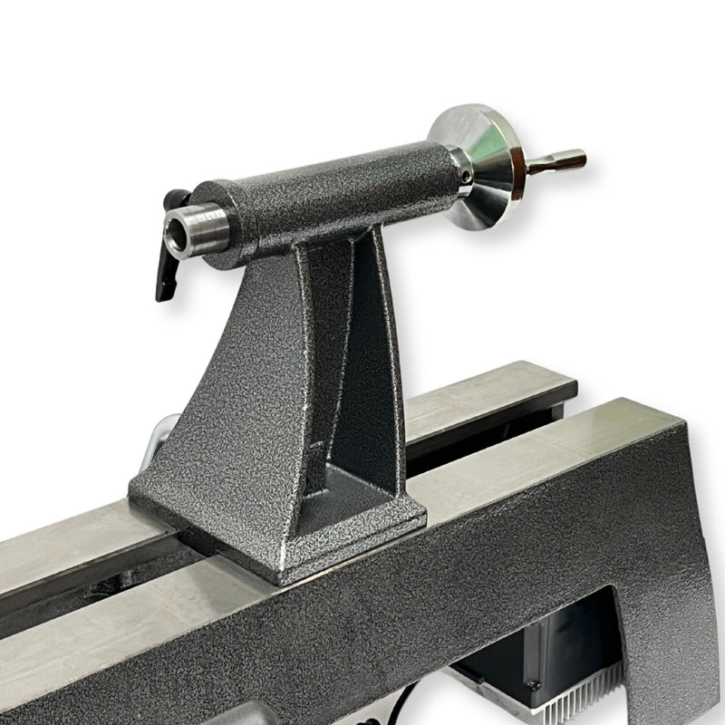 Creative Turning | Woodturning Lathe 1150W-Toolcraft