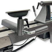 Creative Turning | Woodturning Lathe 1150W-Toolcraft