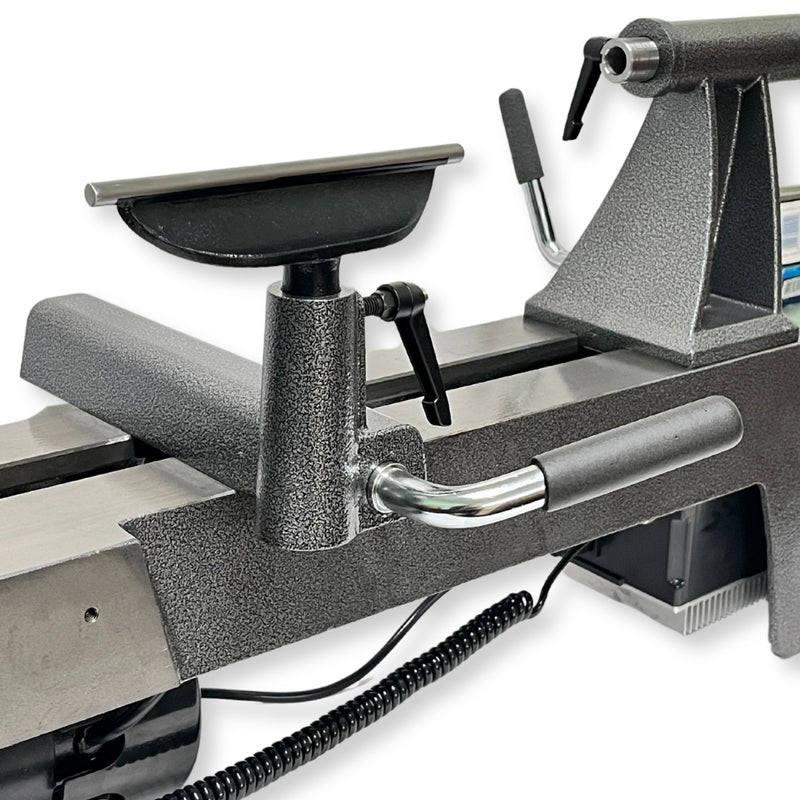 Creative Turning | Woodturning Lathe 1150W-Toolcraft