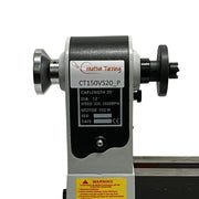 Creative Turning | Woodturning Lathe 750W-Toolcraft