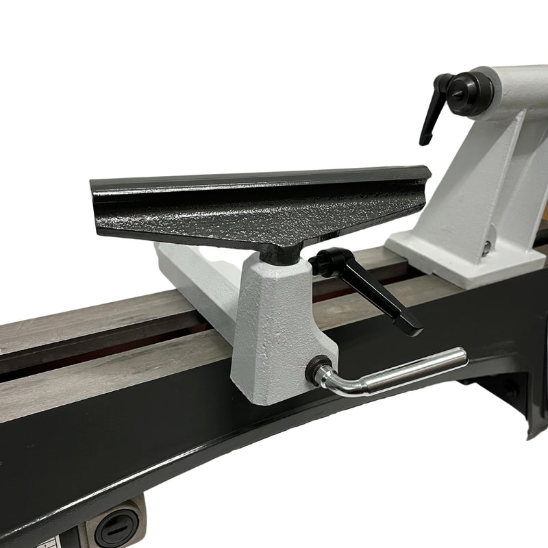 Creative Turning | Woodturning Lathe 750W-Toolcraft
