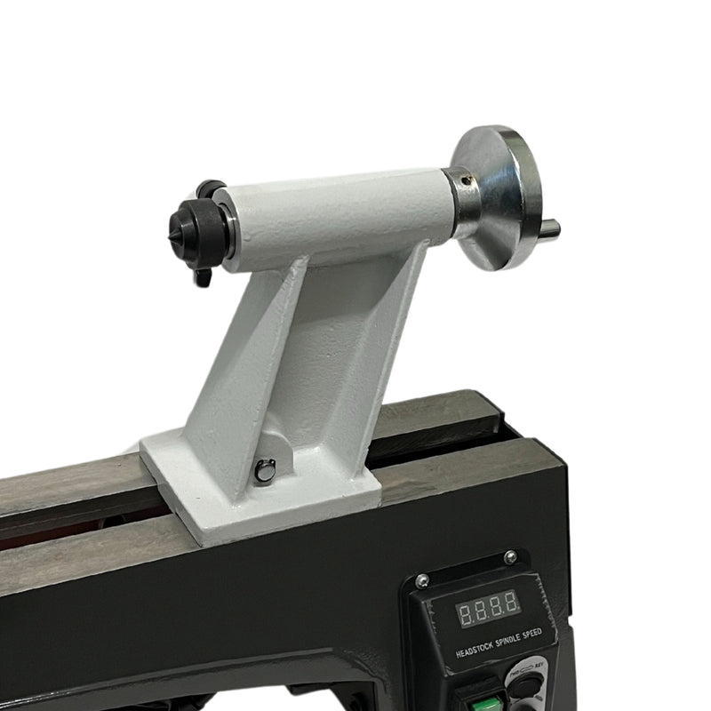Creative Turning | Woodturning Lathe 750W-Toolcraft