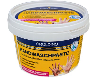 Croldino | Hand Cleaning Paste 500ml - Toolcraft