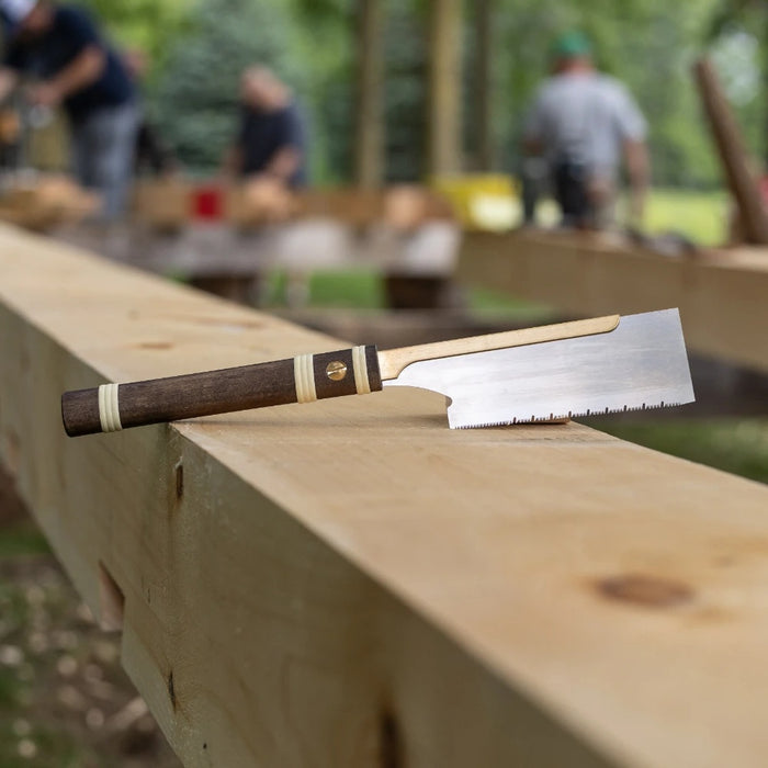 Temple Tool | Dozuki Pull Saw | Fine Universal-Cut | 150mm