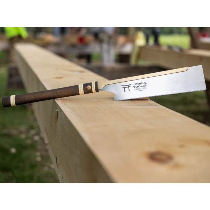 Temple Tool | Dozuki Pull Saw | Fine Crosscut | 240mm