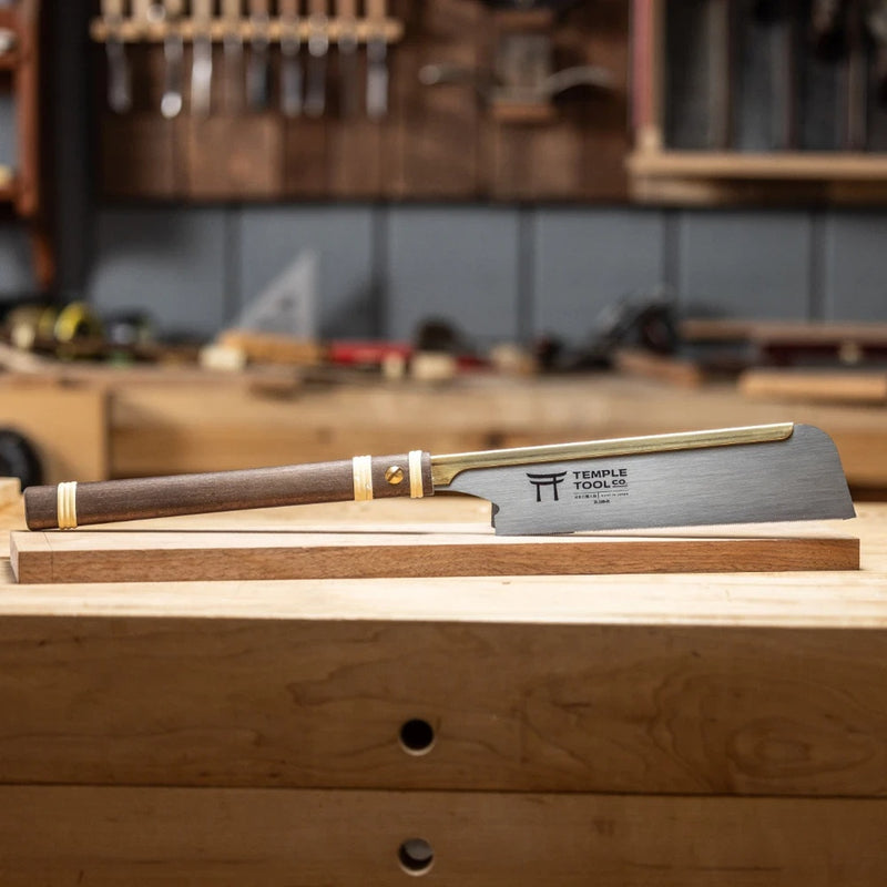 Temple Tool | Dozuki Pull Saw Fine Rip-Cut 240mm-Toolcraft