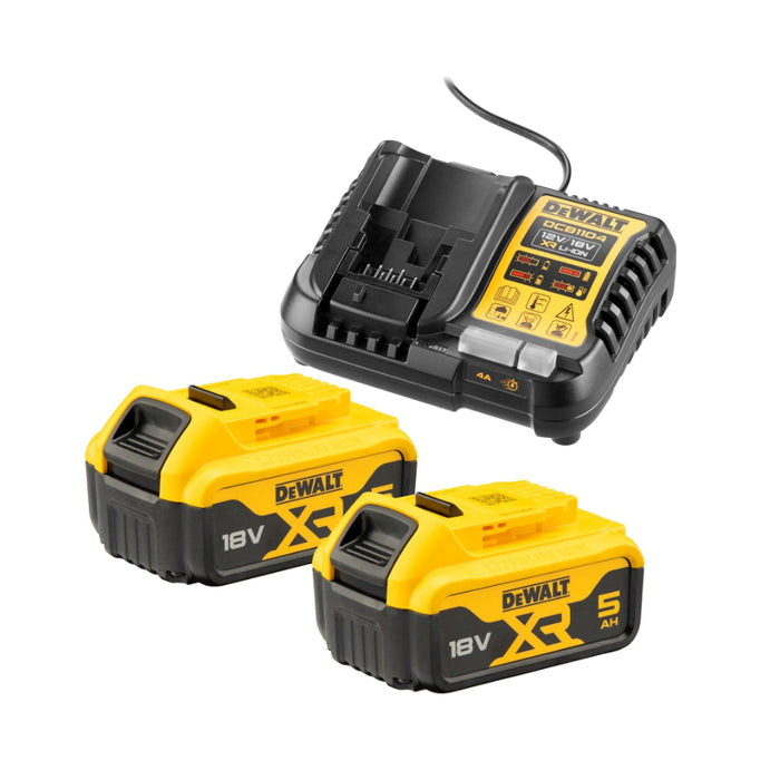 DeWalt | Toolkit 18V Brushless Contractor's 4Pc