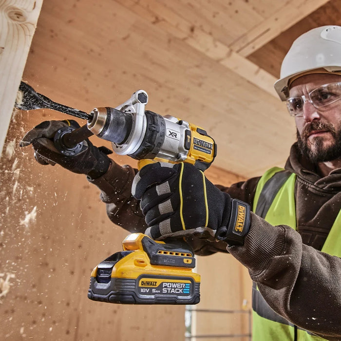 Dcd1007b DeWalt | Premium Brushless Hammer Drill 18V - DCD1007NT