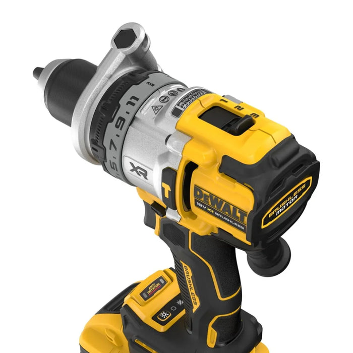 Dcd1007b DeWalt | Premium Brushless Hammer Drill 18V - DCD1007NT