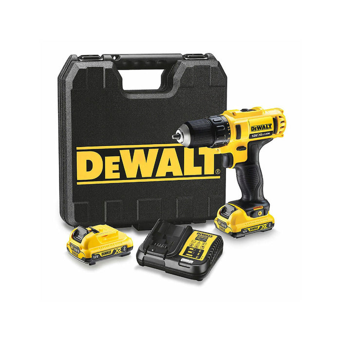 DeWalt | Cordless Drill Driver 12V DCD710D2