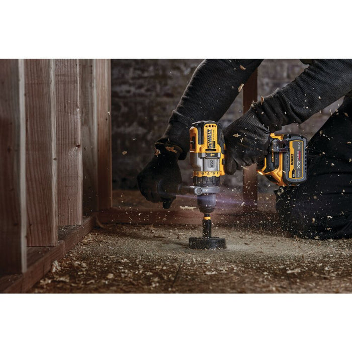 DeWalt | Cordless Hammer Drill 54V Flexvolt Advantage Brushless