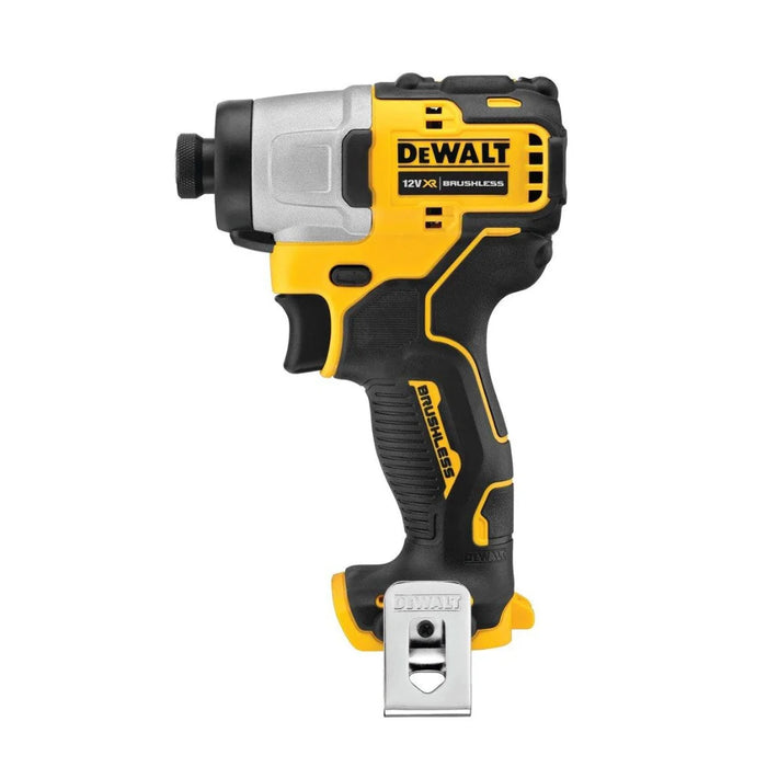 DeWalt | Cordless Impact Driver 12V (Battery Excluded)