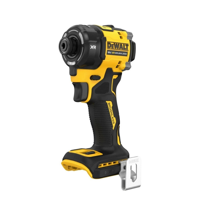 Dewalt | 18V Xrbrushless Hydraulic Quiet Impact Driver | DCF870NT (Battery not included)