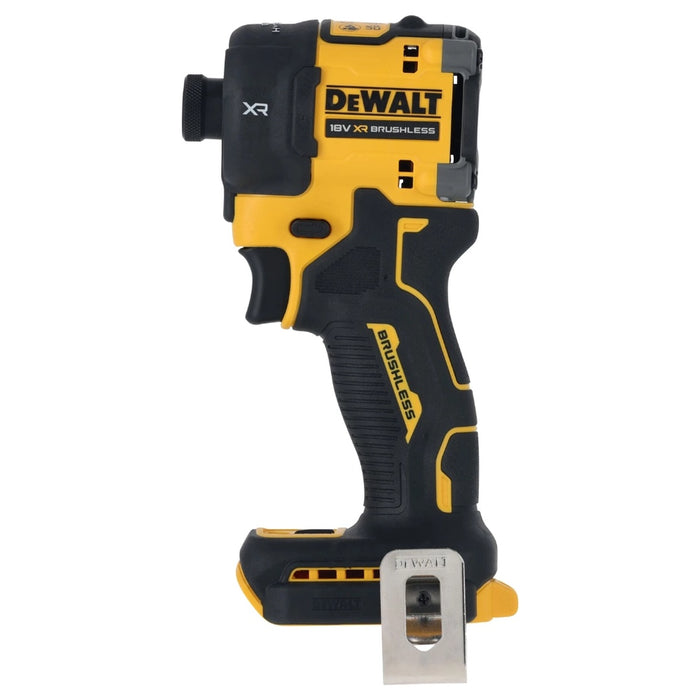 Dewalt | 18V Xrbrushless Hydraulic Quiet Impact Driver | DCF870NT (Battery not included)