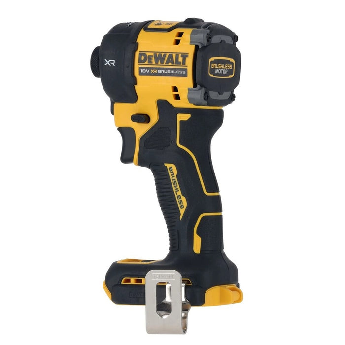 Dewalt | 18V Xrbrushless Hydraulic Quiet Impact Driver | DCF870NT (Battery not included)