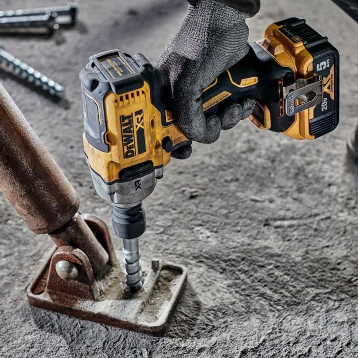 DeWalt | Cordless Impact Wrench 18V 1/2" with Precision Wrench Control DCF891NT