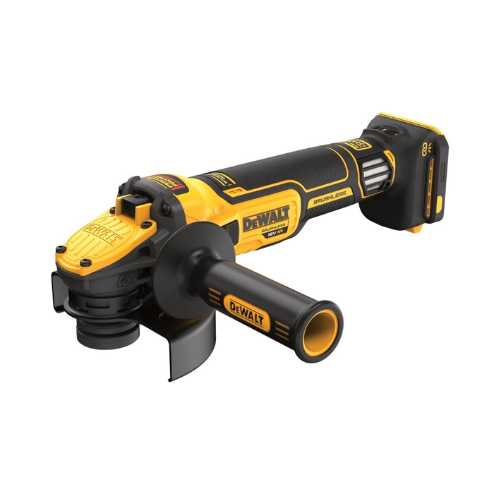 Dewalt | DCG409VSNT 18V XR brushless 125mm angle grinder (Battery not included)