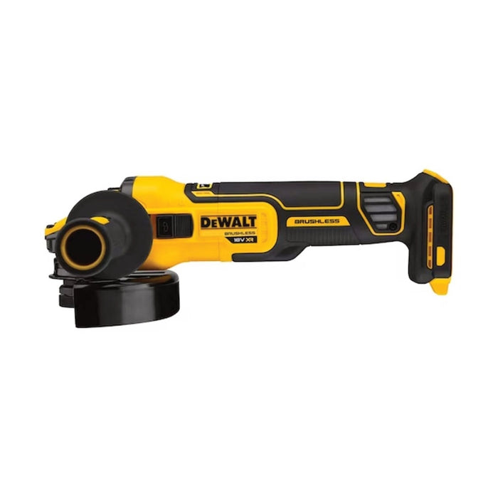 Dewalt | DCG409VSNT 18V XR brushless 125mm angle grinder (Battery not included)