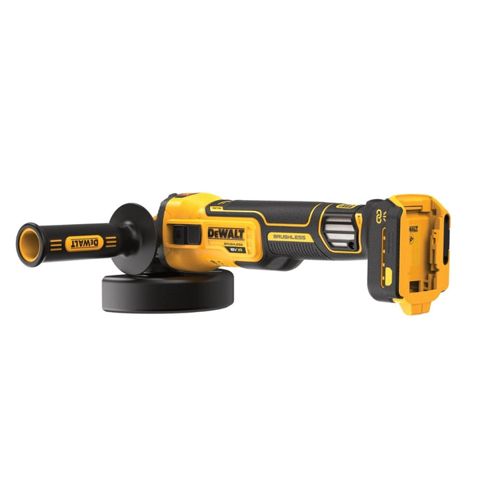 Dewalt | DCG409VSNT 18V XR brushless 125mm angle grinder (Battery not included)