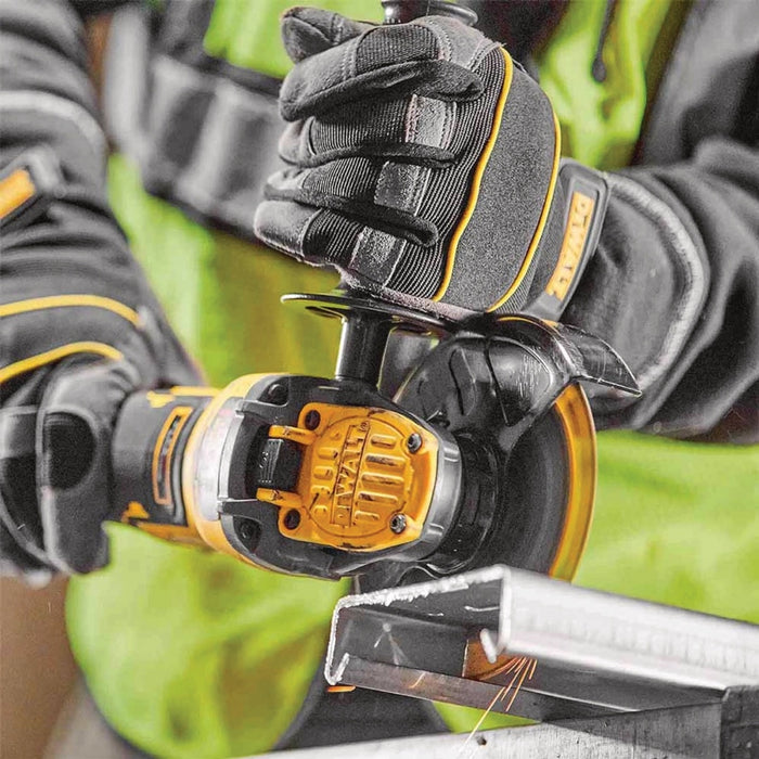 Dewalt | DCG409VSNT 18V XR brushless 125mm angle grinder (Battery not included)