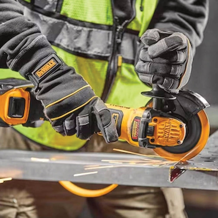Dewalt | DCG409VSNT 18V XR brushless 125mm angle grinder (Battery not included)