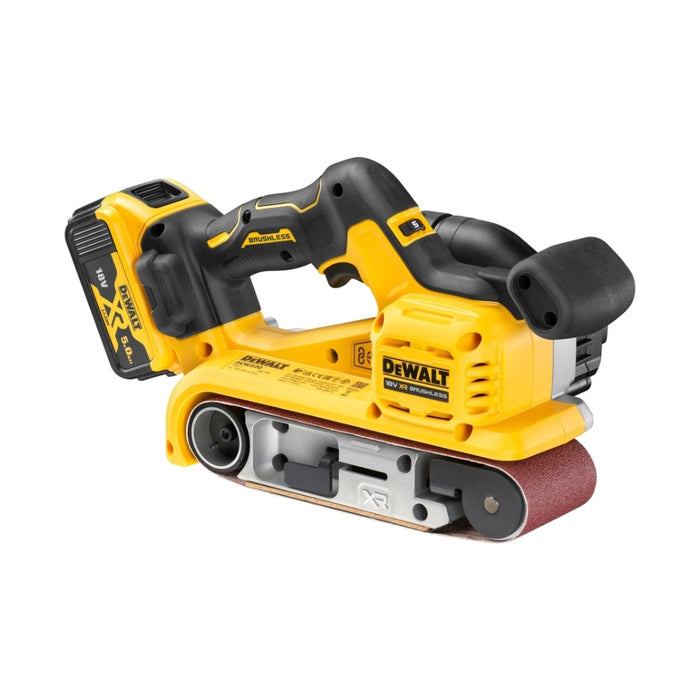 Dewalt | 18V Belt Sander 75X533 XR (2X5ah)