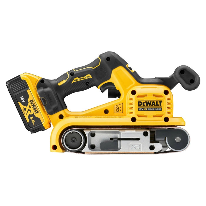 Dewalt | 18V Belt Sander 75X533 XR (2X5ah)