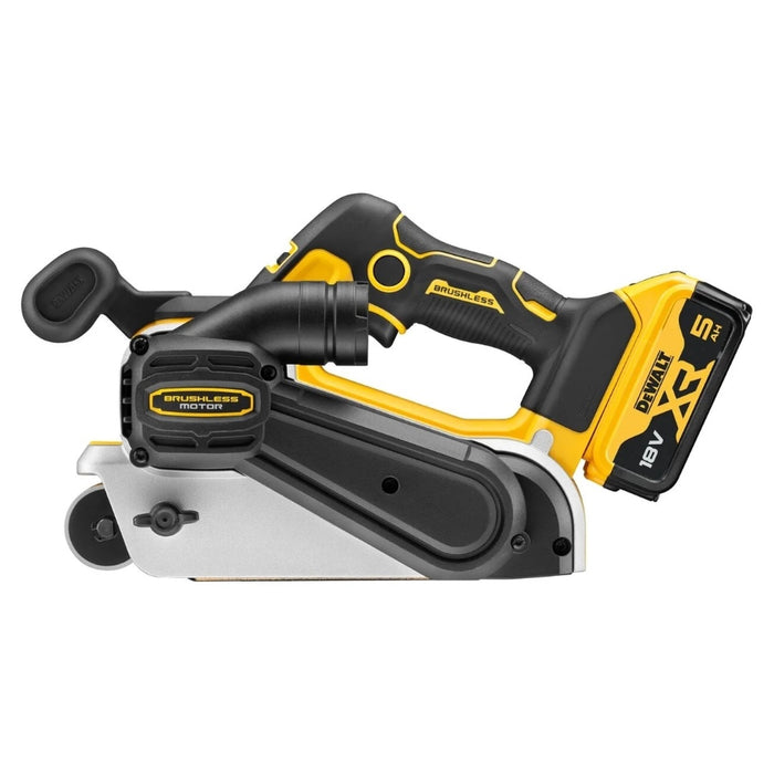 Dewalt | 18V Belt Sander 75X533 XR (2X5ah)