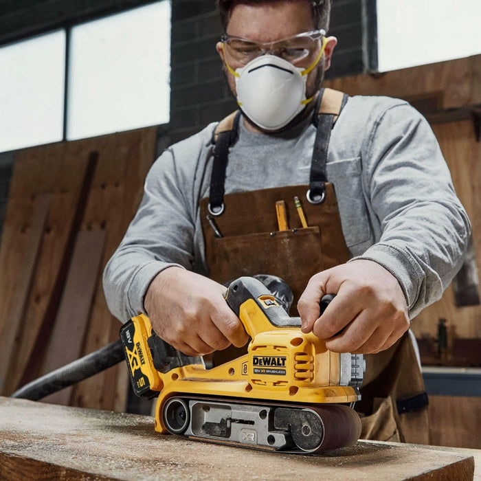 Dewalt | 18V Belt Sander 75X533 XR (2X5ah)