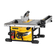 DeWalt | Compact Table Saw 210mm 1850W + Rolling Workstation-Toolcraft