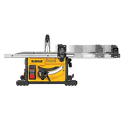 DeWalt | Compact Table Saw 210mm 1850W + Rolling Workstation-Toolcraft