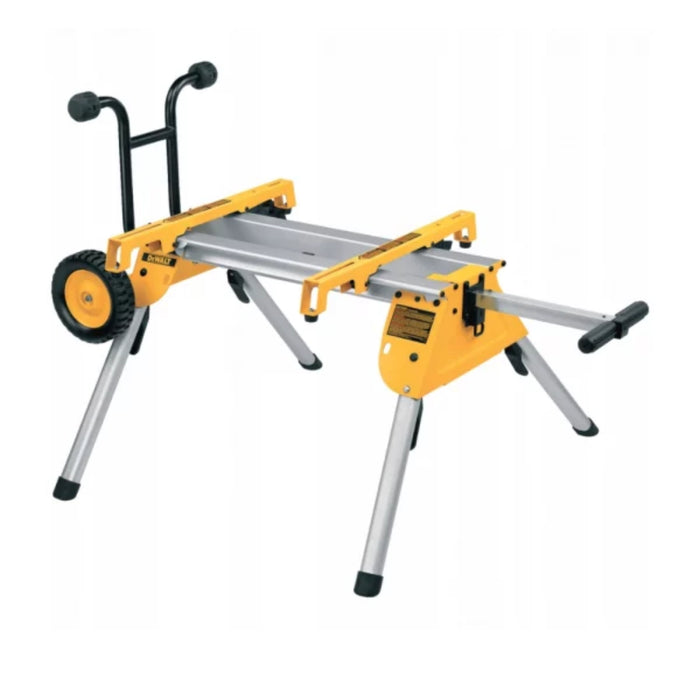 DeWalt | Compact Table Saw 210mm 1850W + Rolling Workstation