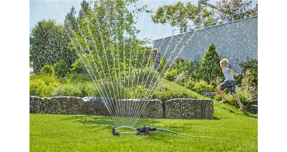 Gardena | Ecoline Oscillating Sprinkler