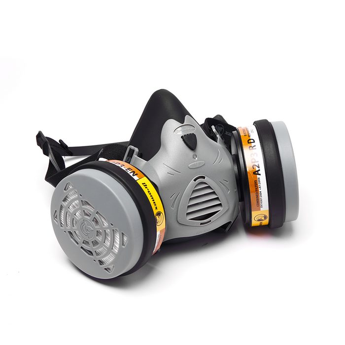 Dromex | EN302 Twin Mask NRCS/8072/0413 Large