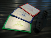Dmt | 3" Dia-Sharp® Set Of 3-Toolcraft