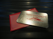 Dmt | 3" Dia-Sharp® Set Of 3-Toolcraft