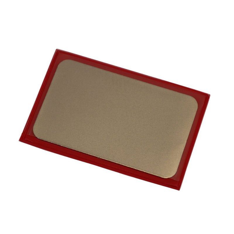 DMT | 3" Dia-Sharp®  Sharpener Credit Card Sized - Various Grits Extra Fin