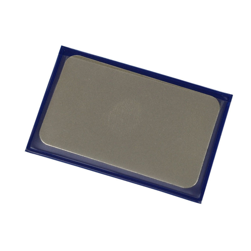 DMT | 3" Dia-Sharp®  Sharpener Credit Card Sized - Various Grits Extra Fin
