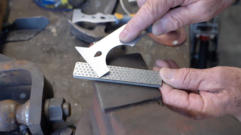 DMT | 4" Diamond Whetstone for use with Aligner
